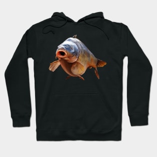 Big carp Hoodie